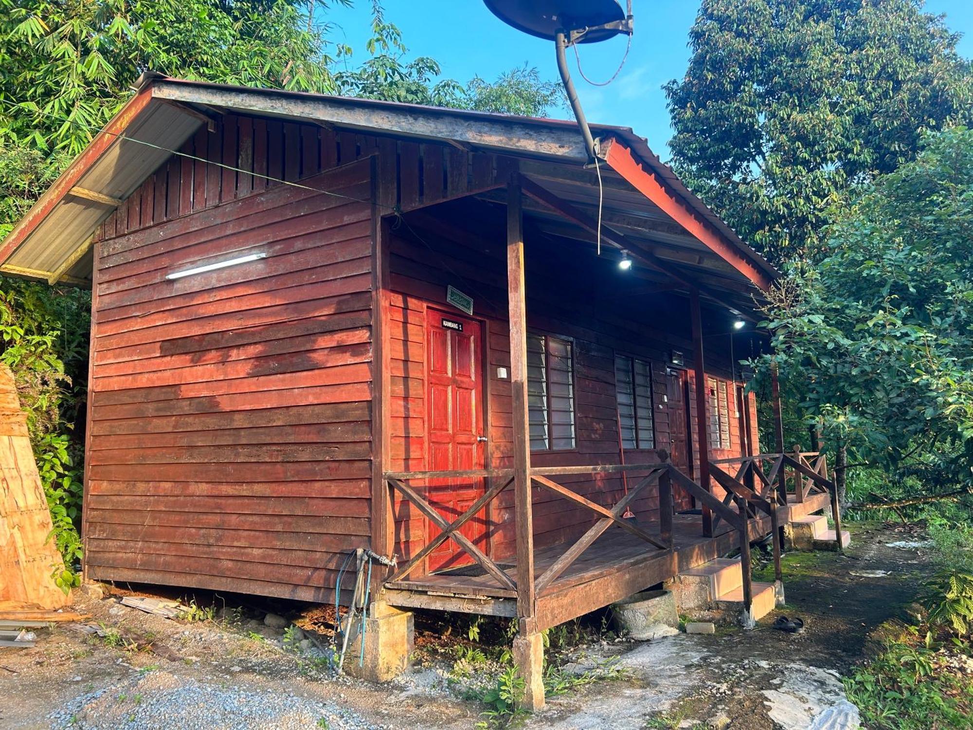 Panorama At Dpuncaklui - Kiambang Villa Hulu Langat Exterior photo