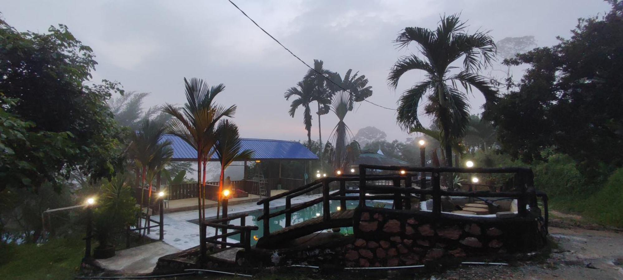 Panorama At Dpuncaklui - Kiambang Villa Hulu Langat Exterior photo