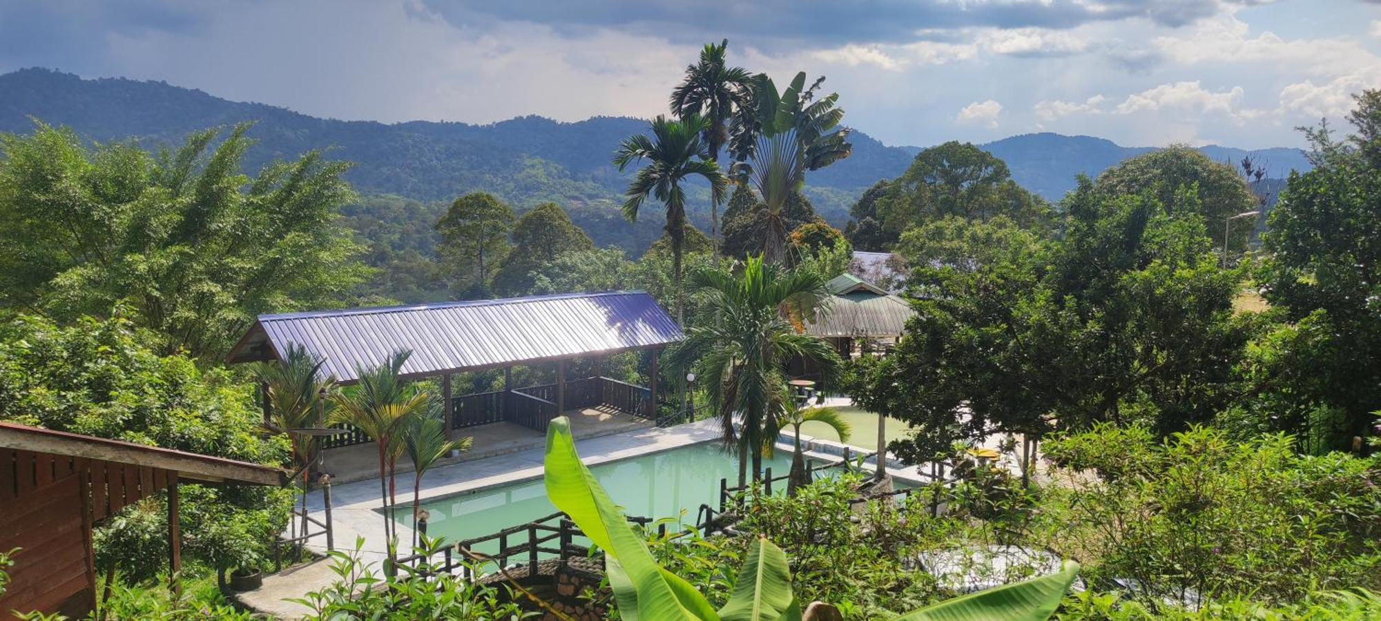 Panorama At Dpuncaklui - Kiambang Villa Hulu Langat Exterior photo